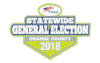 2018 General Election, November 6, 2018