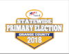 2018 Primary Election, June 5, 2018